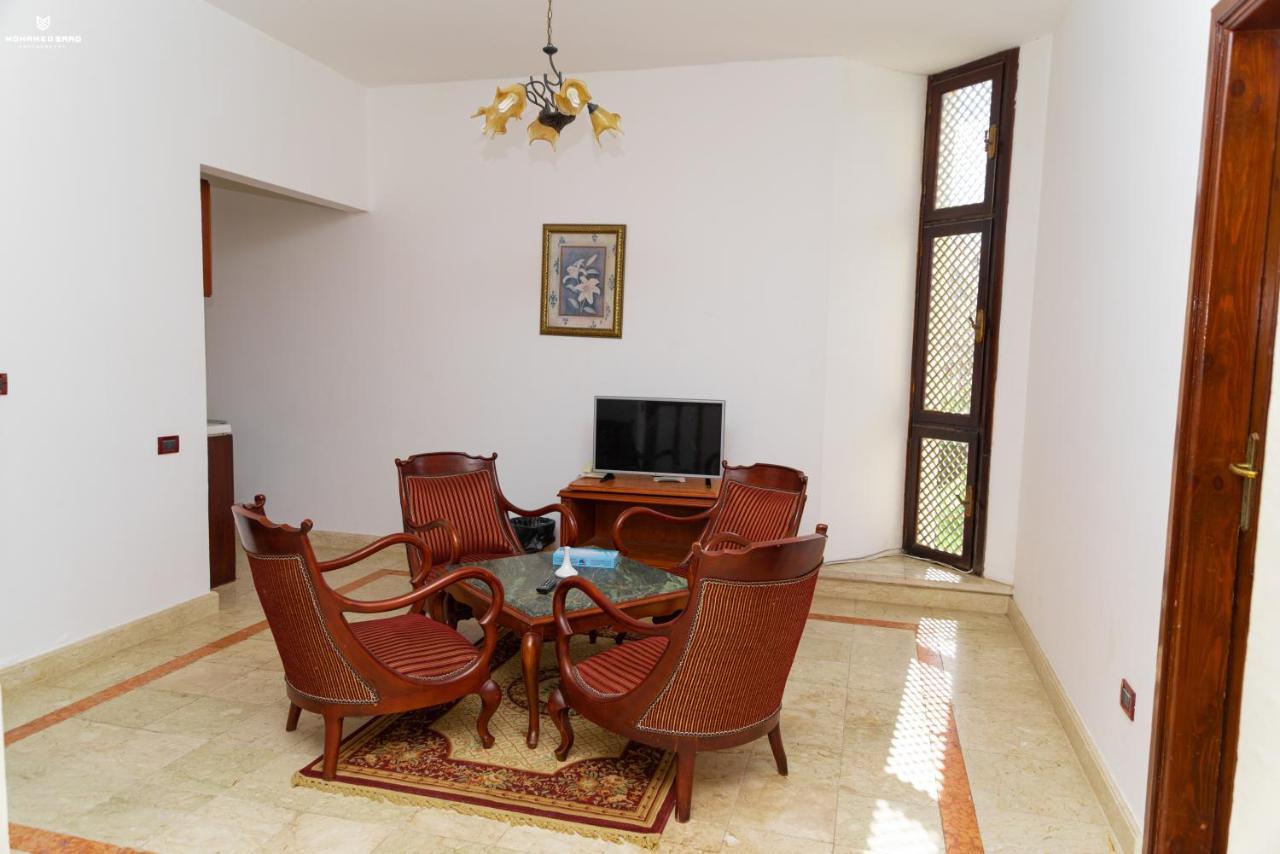 Marhaba Resort Port Said Bagian luar foto
