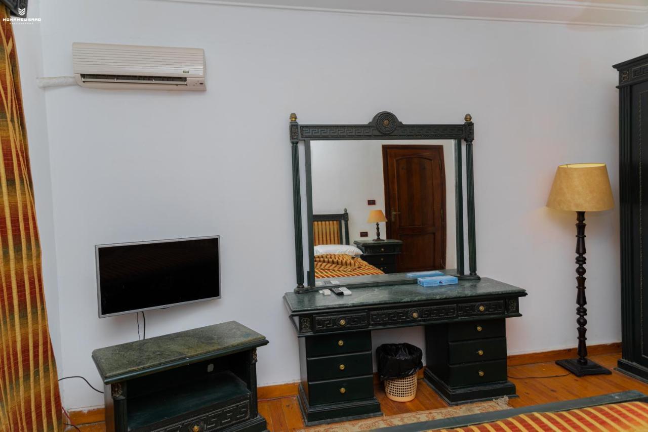 Marhaba Resort Port Said Bagian luar foto