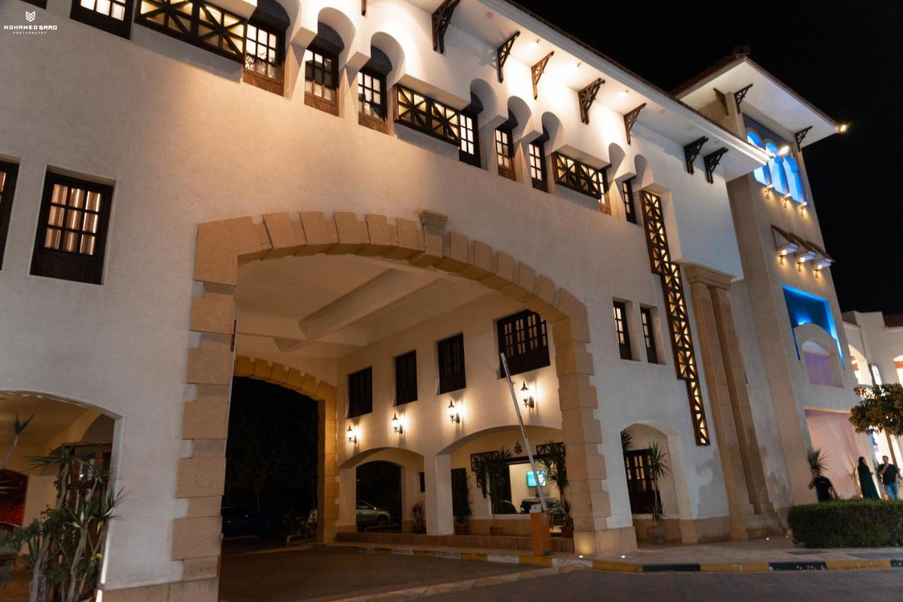 Marhaba Resort Port Said Bagian luar foto