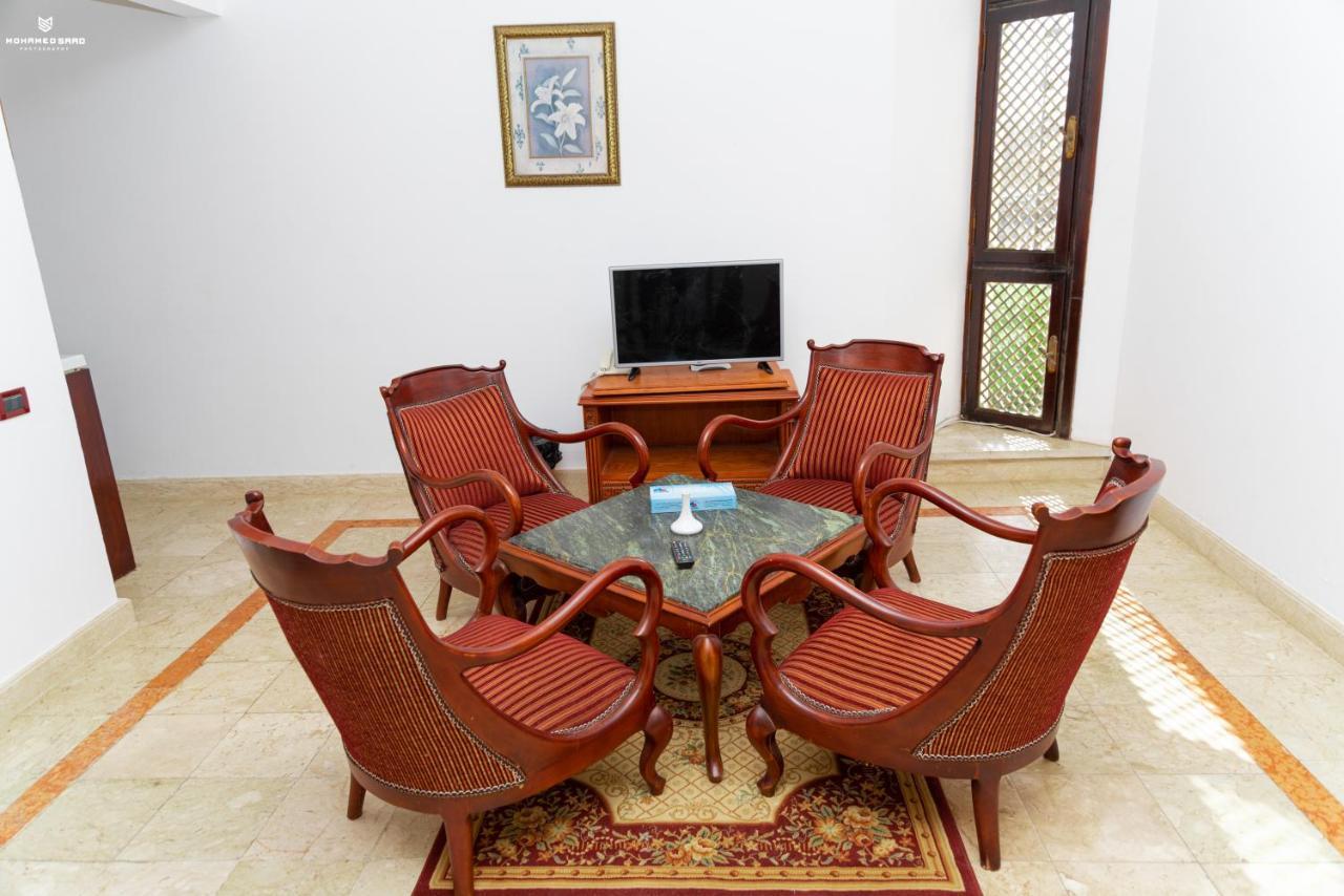 Marhaba Resort Port Said Bagian luar foto