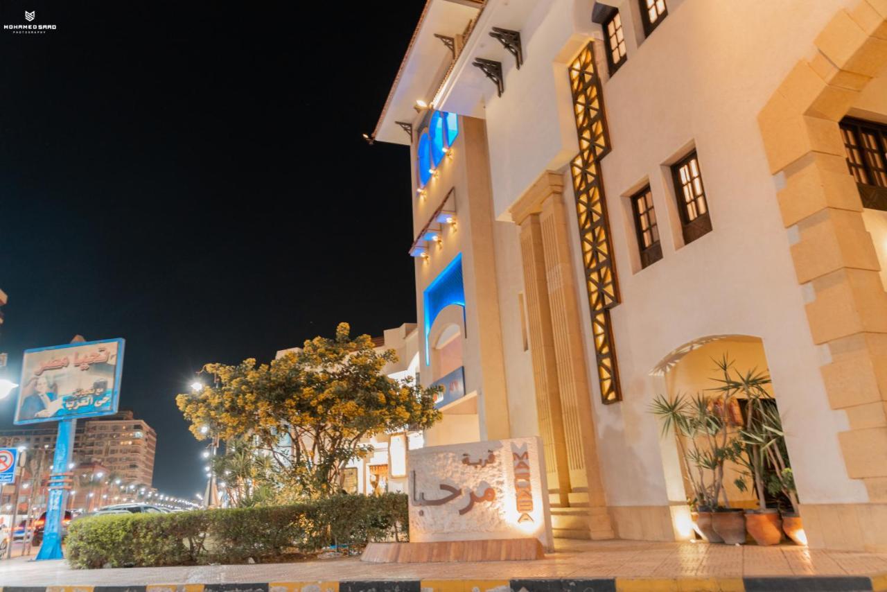 Marhaba Resort Port Said Bagian luar foto