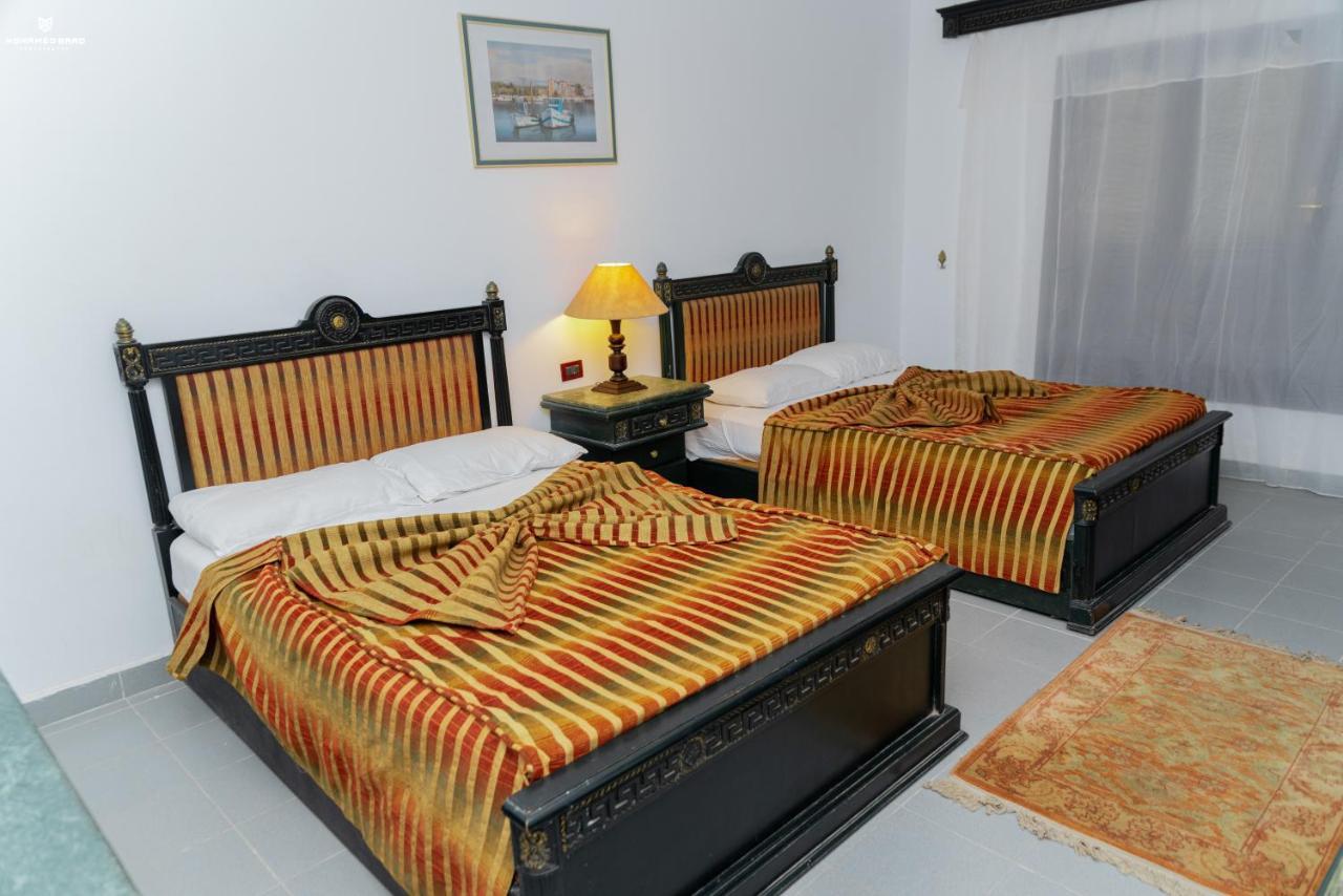 Marhaba Resort Port Said Bagian luar foto