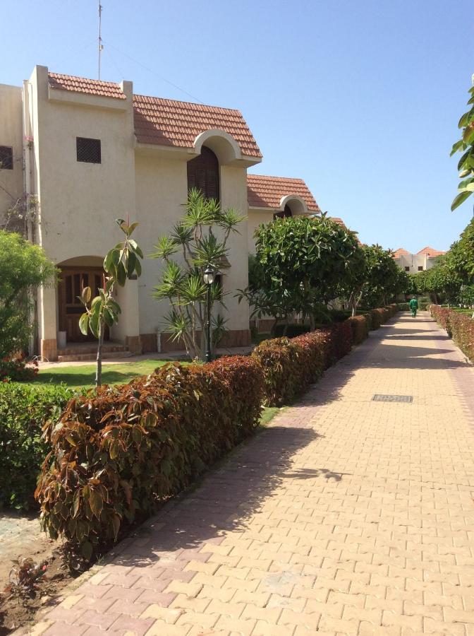 Marhaba Resort Port Said Bagian luar foto