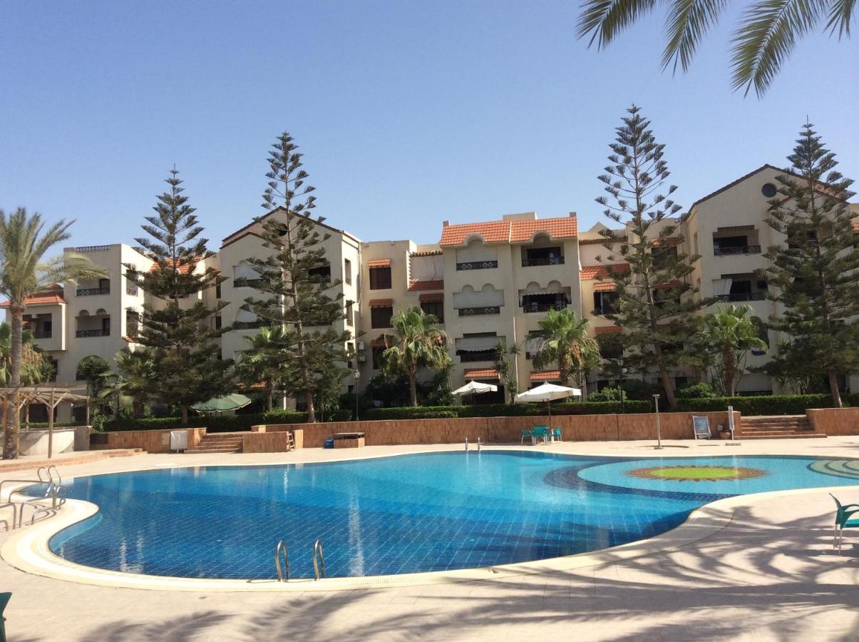 Marhaba Resort Port Said Bagian luar foto