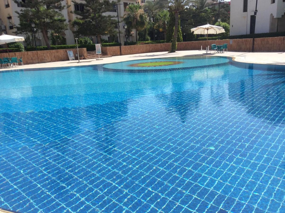 Marhaba Resort Port Said Bagian luar foto