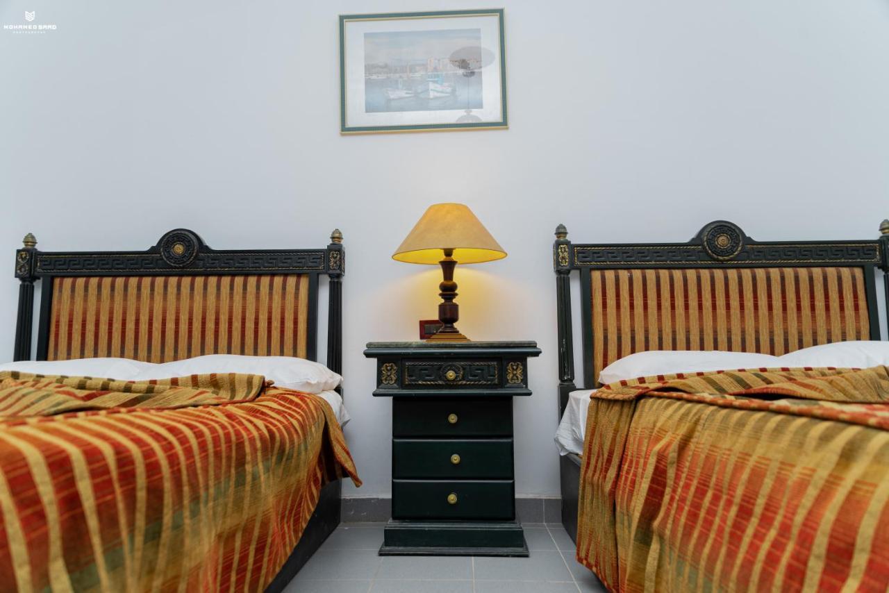 Marhaba Resort Port Said Bagian luar foto