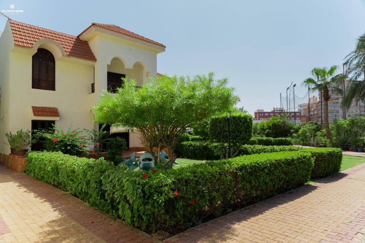 Marhaba Resort Port Said Bagian luar foto