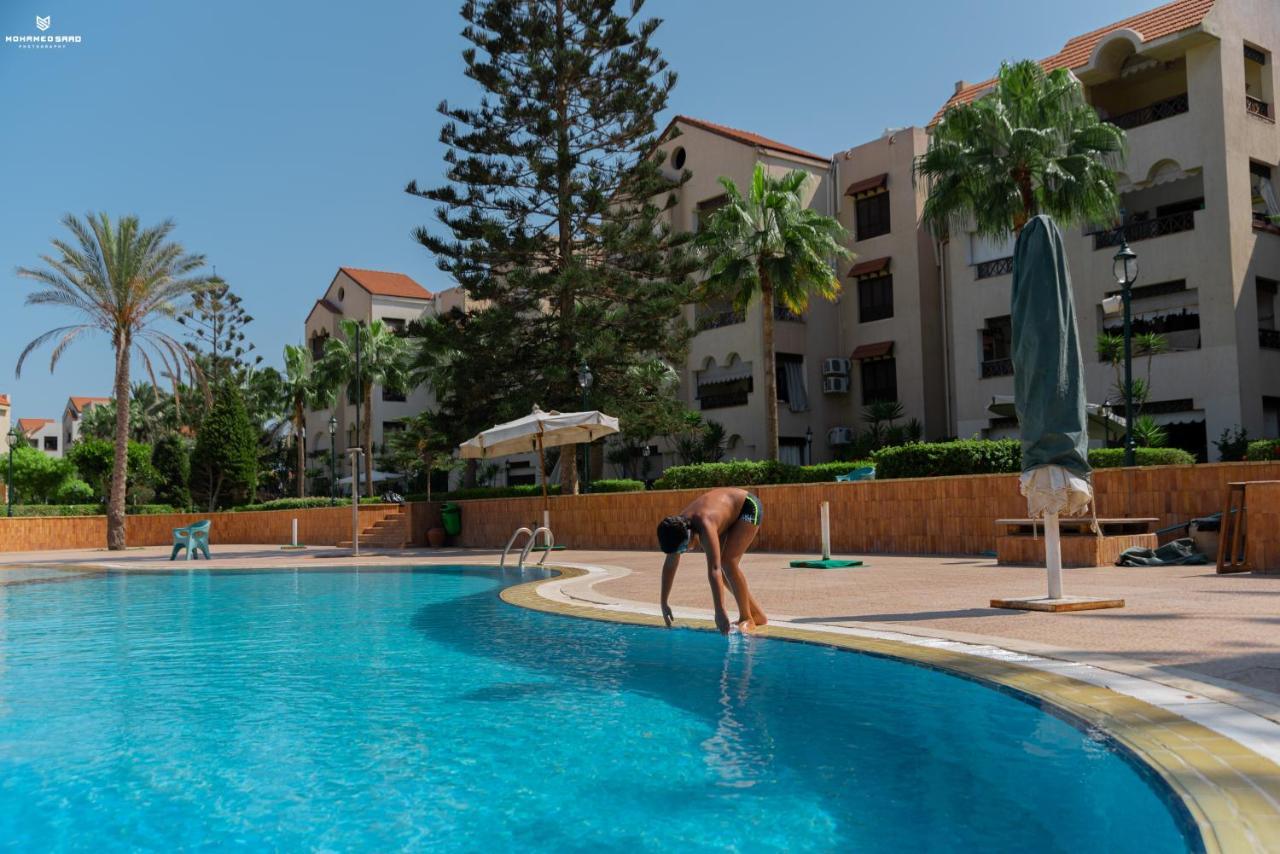 Marhaba Resort Port Said Bagian luar foto