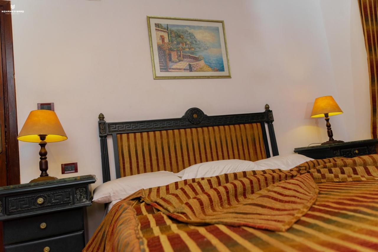 Marhaba Resort Port Said Bagian luar foto