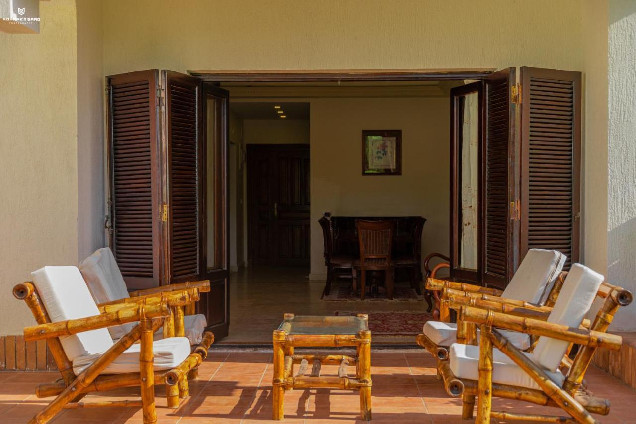 Marhaba Resort Port Said Bagian luar foto