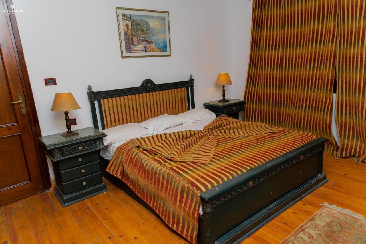 Marhaba Resort Port Said Bagian luar foto