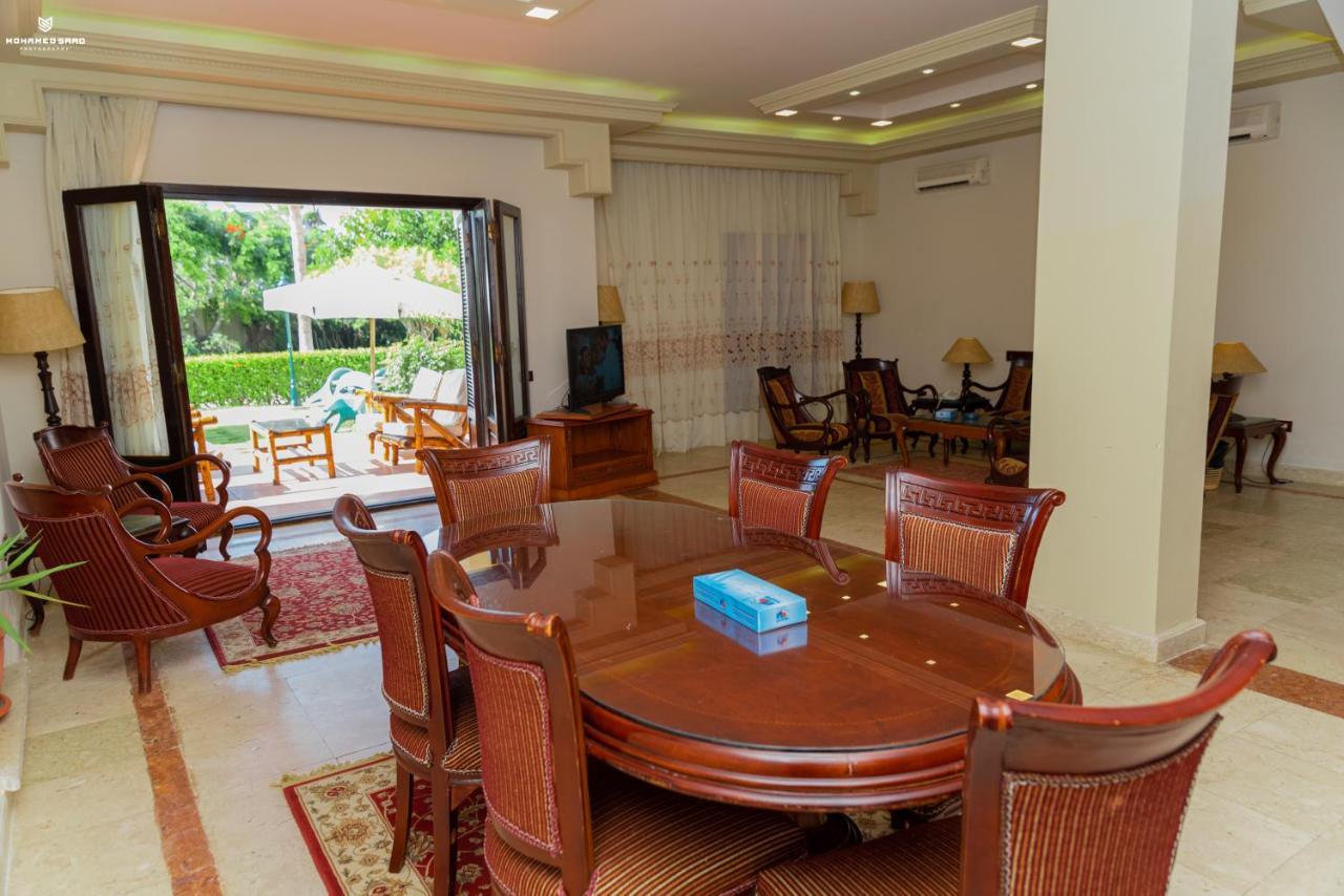 Marhaba Resort Port Said Bagian luar foto