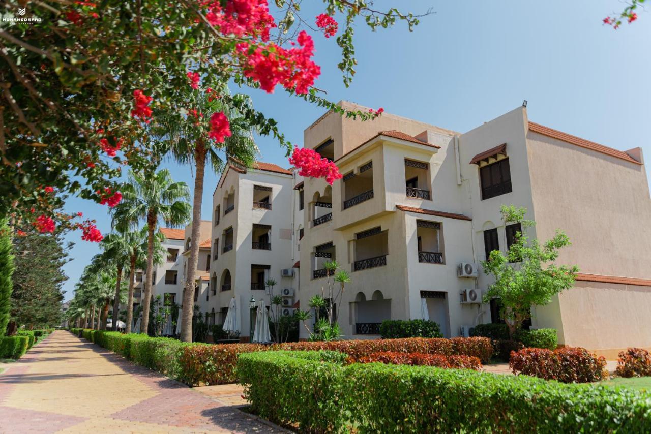 Marhaba Resort Port Said Bagian luar foto