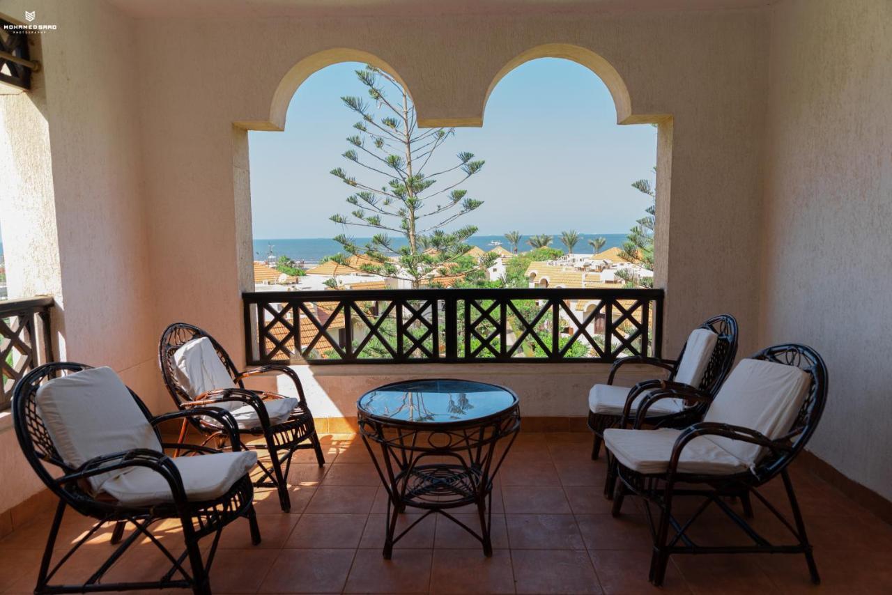 Marhaba Resort Port Said Bagian luar foto