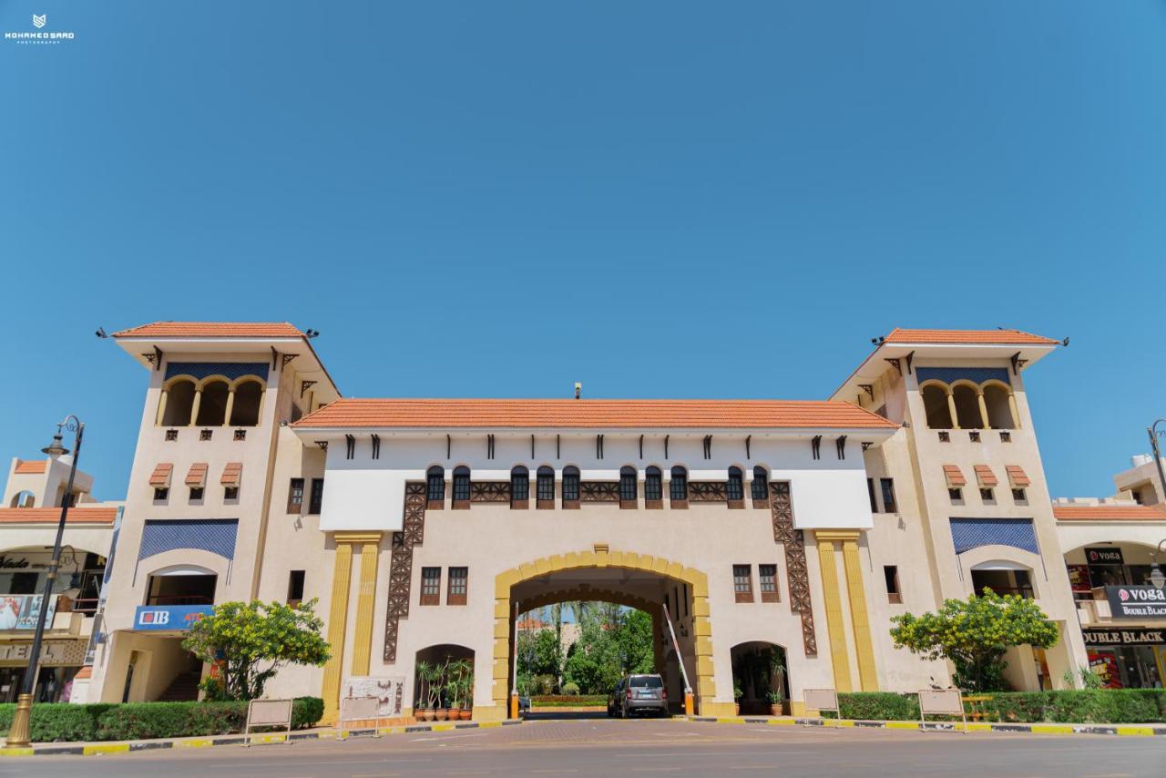 Marhaba Resort Port Said Bagian luar foto