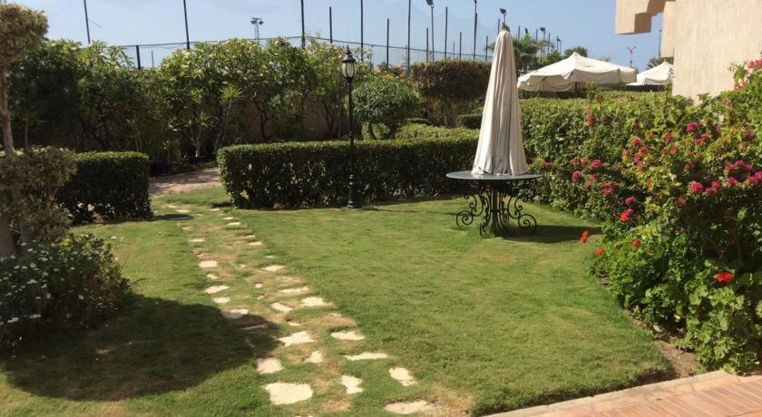 Marhaba Resort Port Said Bagian luar foto